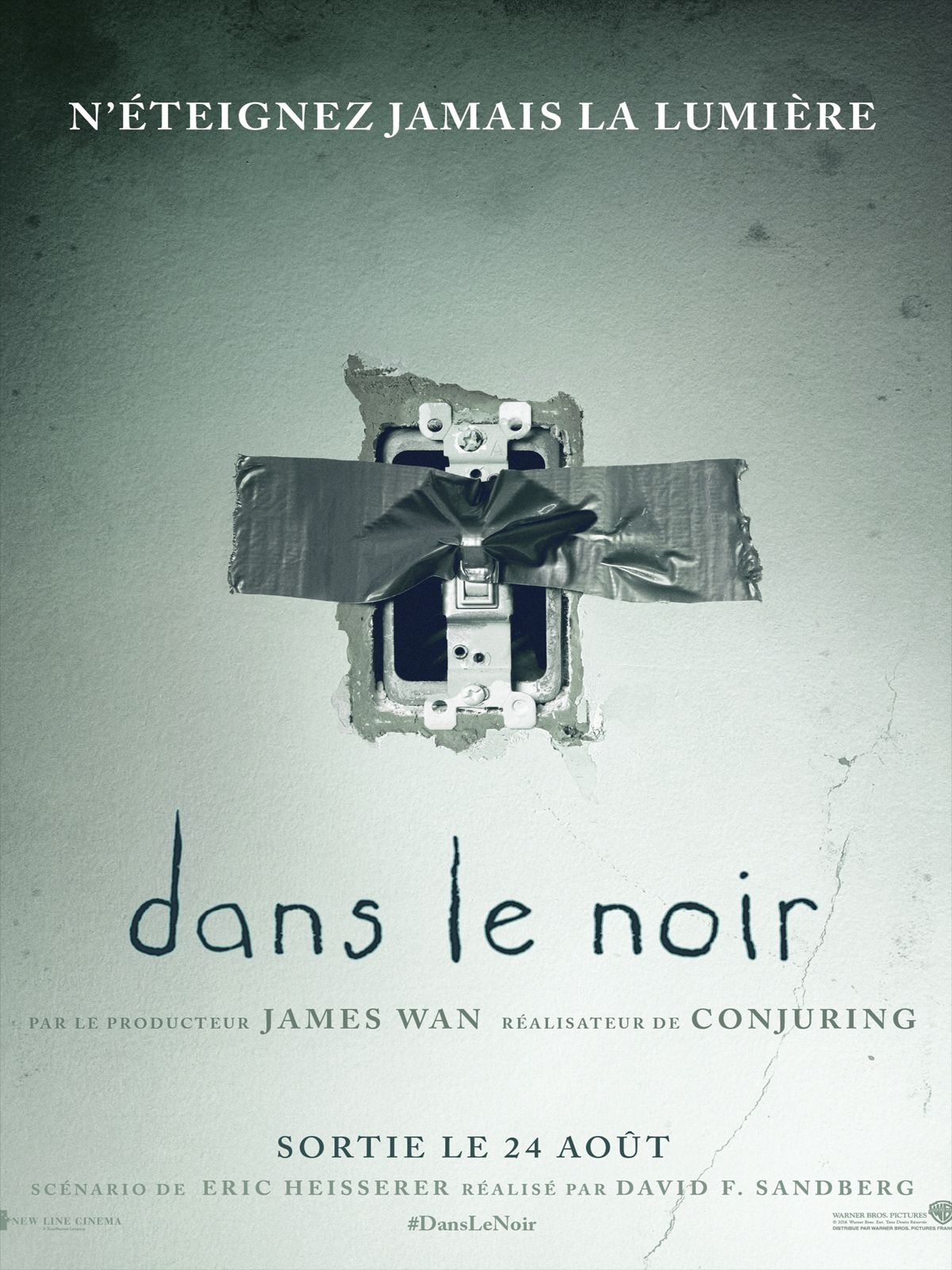 Dans Le Noir Film Dans le noir - film 2016 - AlloCiné
