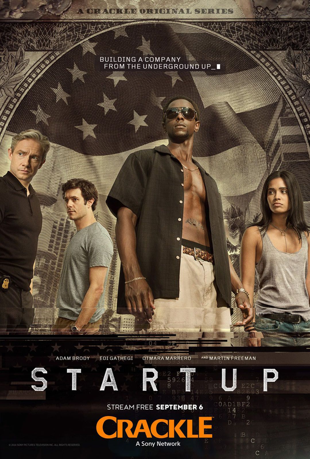 StartUp - Saison 1 VOSTFR WEB-DL StartUp - Saison 1 VOSTFR WEB-DL