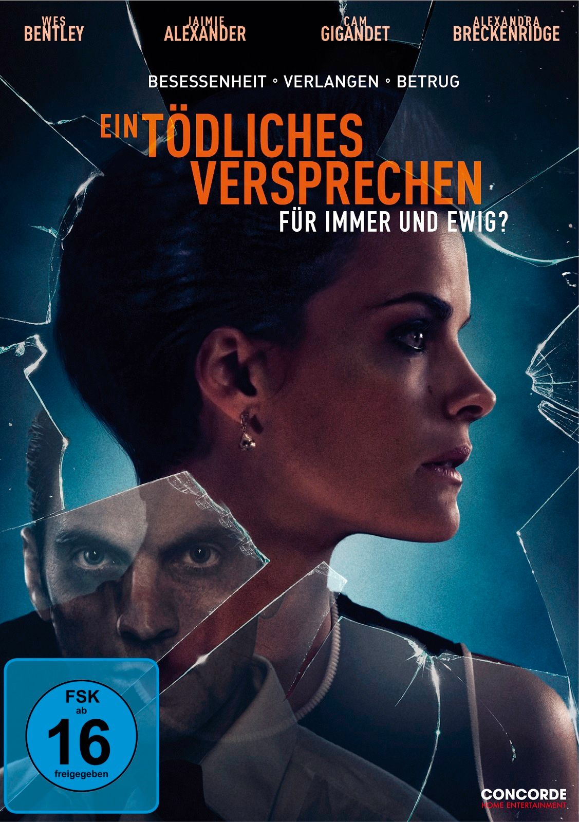 Broken Vows film 2016 AlloCiné