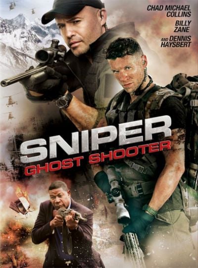 Sniper: Ghost Shooter Sniper: Ghost Shooter