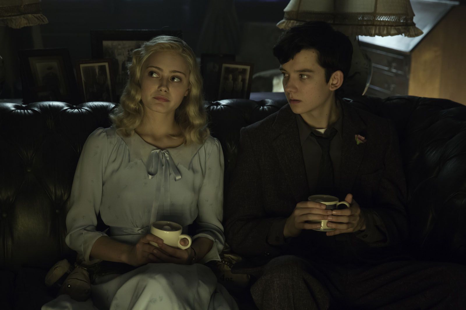 Miss Peregrine Streaming Complet Vf Photo du film Miss Peregrine et les enfants particuliers - Photo 9 sur