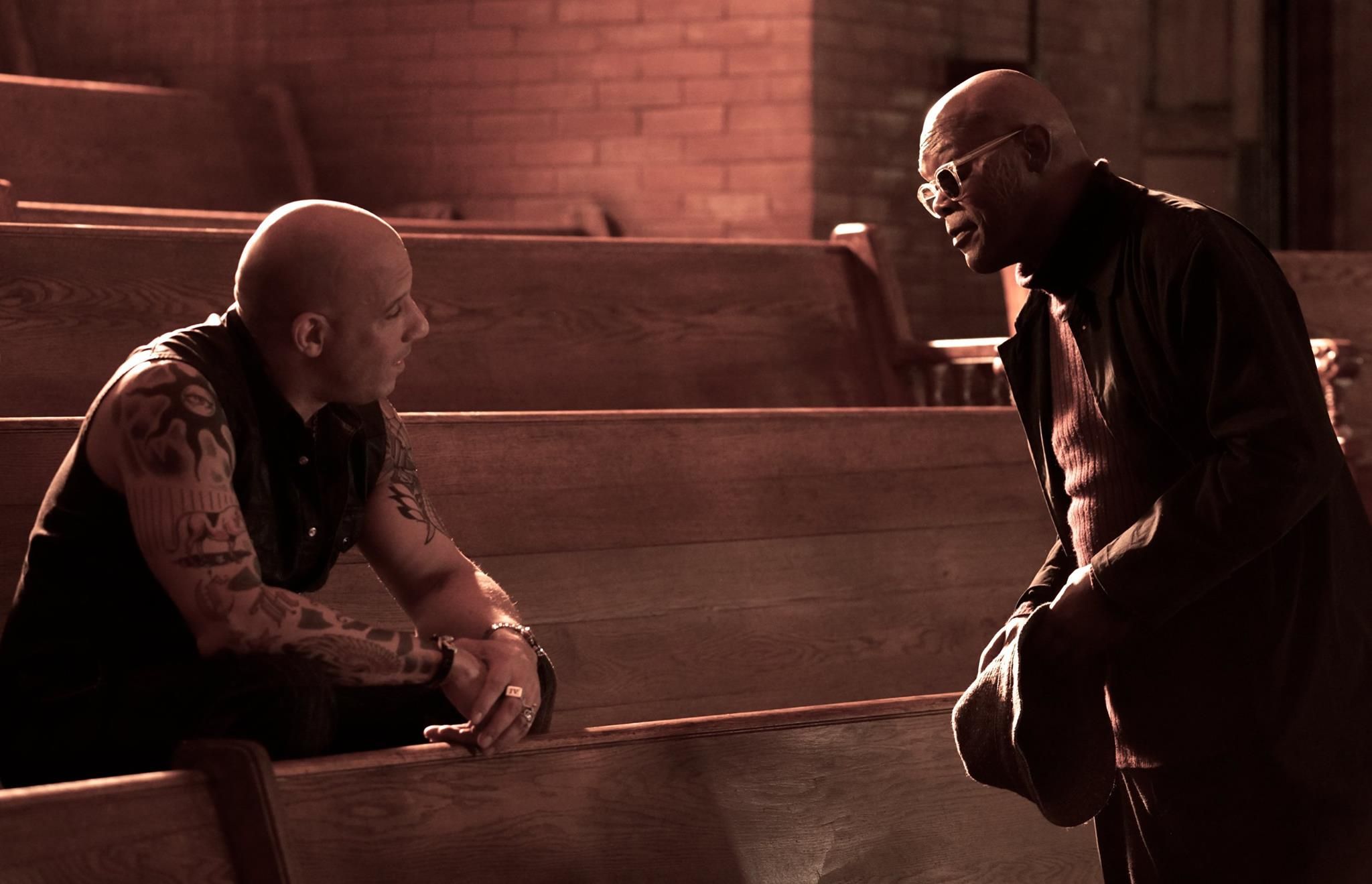 Xxx Streaming Vin Diesel Photo de Vin Diesel - xXx : Reactivated : Photo Samuel L. Jackson, Vin