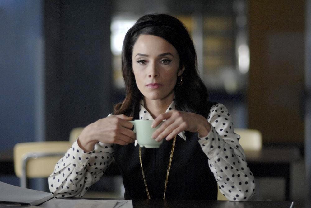Films Et Séries Tv Avec Abigail Spencer