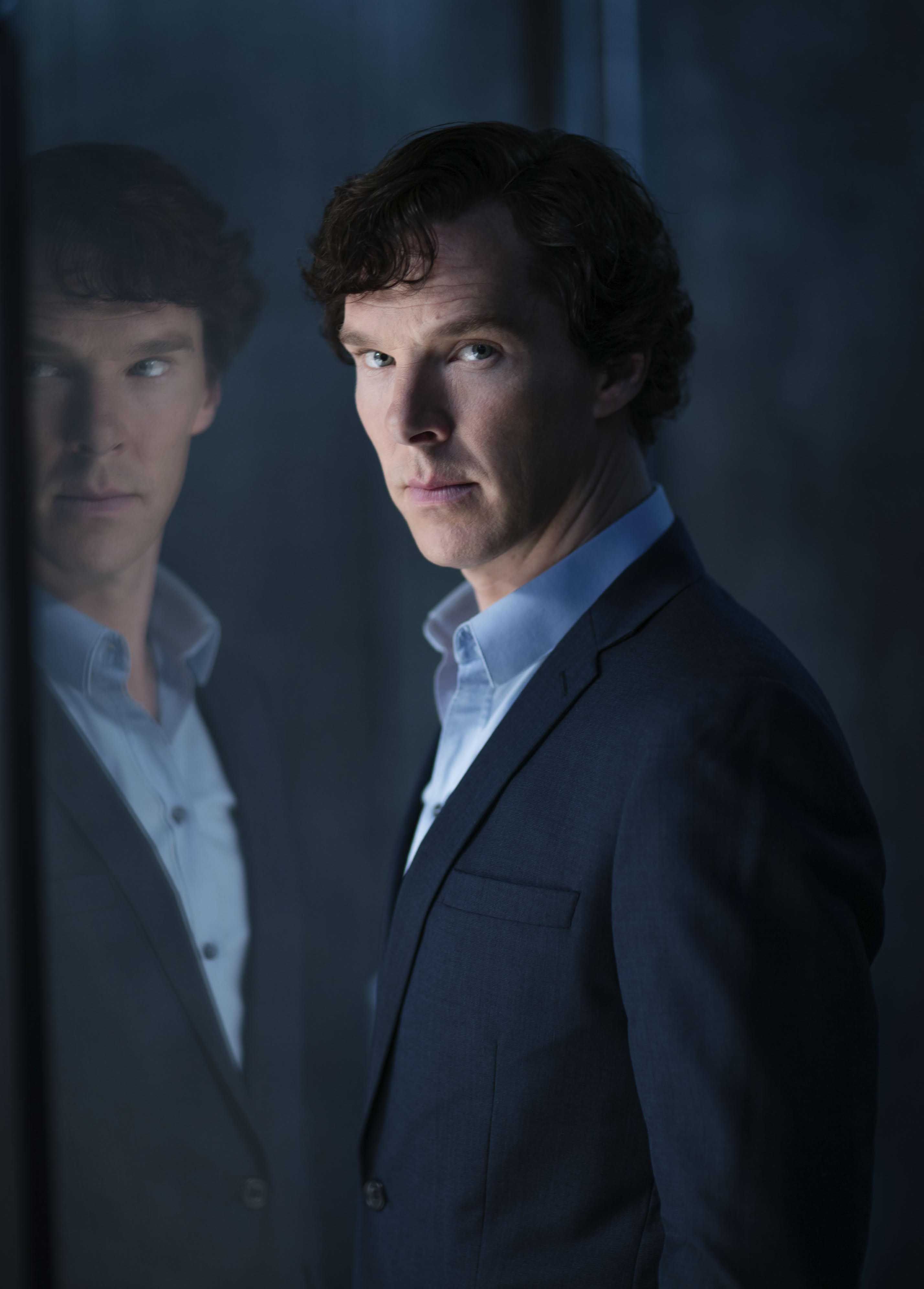 Sherlock : Photo Benedict Cumberbatch - 5 Sur 132 - AlloCiné