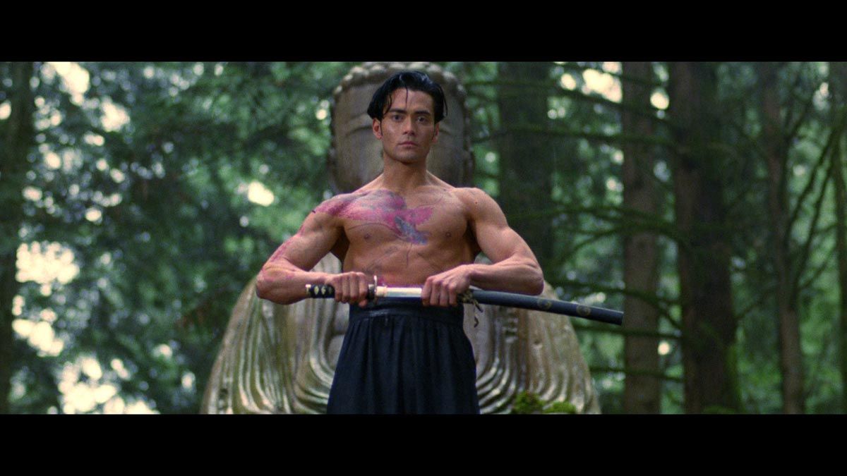 Films Et Séries Tv Avec Mark Dacascos Photo de Mark Dacascos - Crying Freeman : Photo Mark Dacascos - AlloCiné