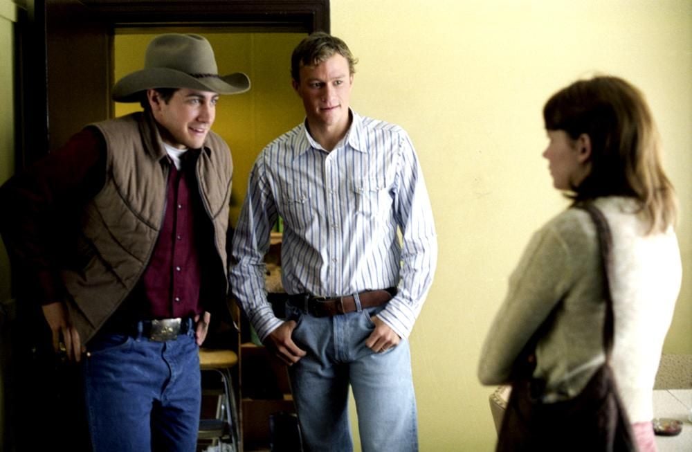 Le Secret De Brokeback Mountain Distribution Photo de Heath Ledger - Le Secret de Brokeback Mountain : Photo Heath