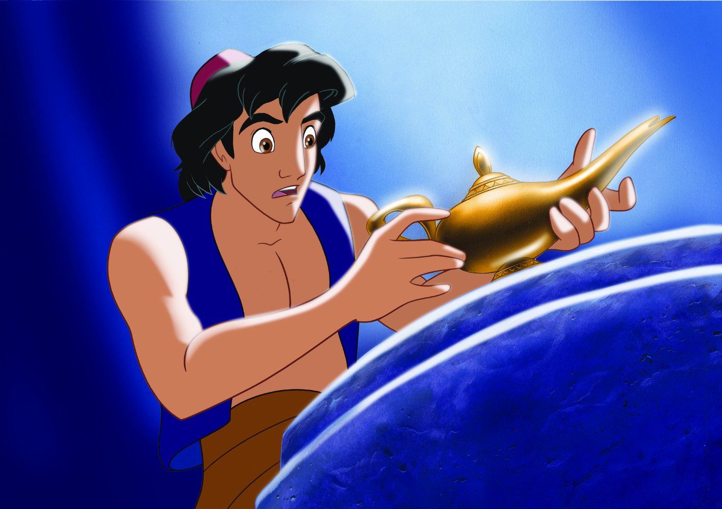 Photo Du Film Aladdin Photo 7 Sur 28 AlloCin 