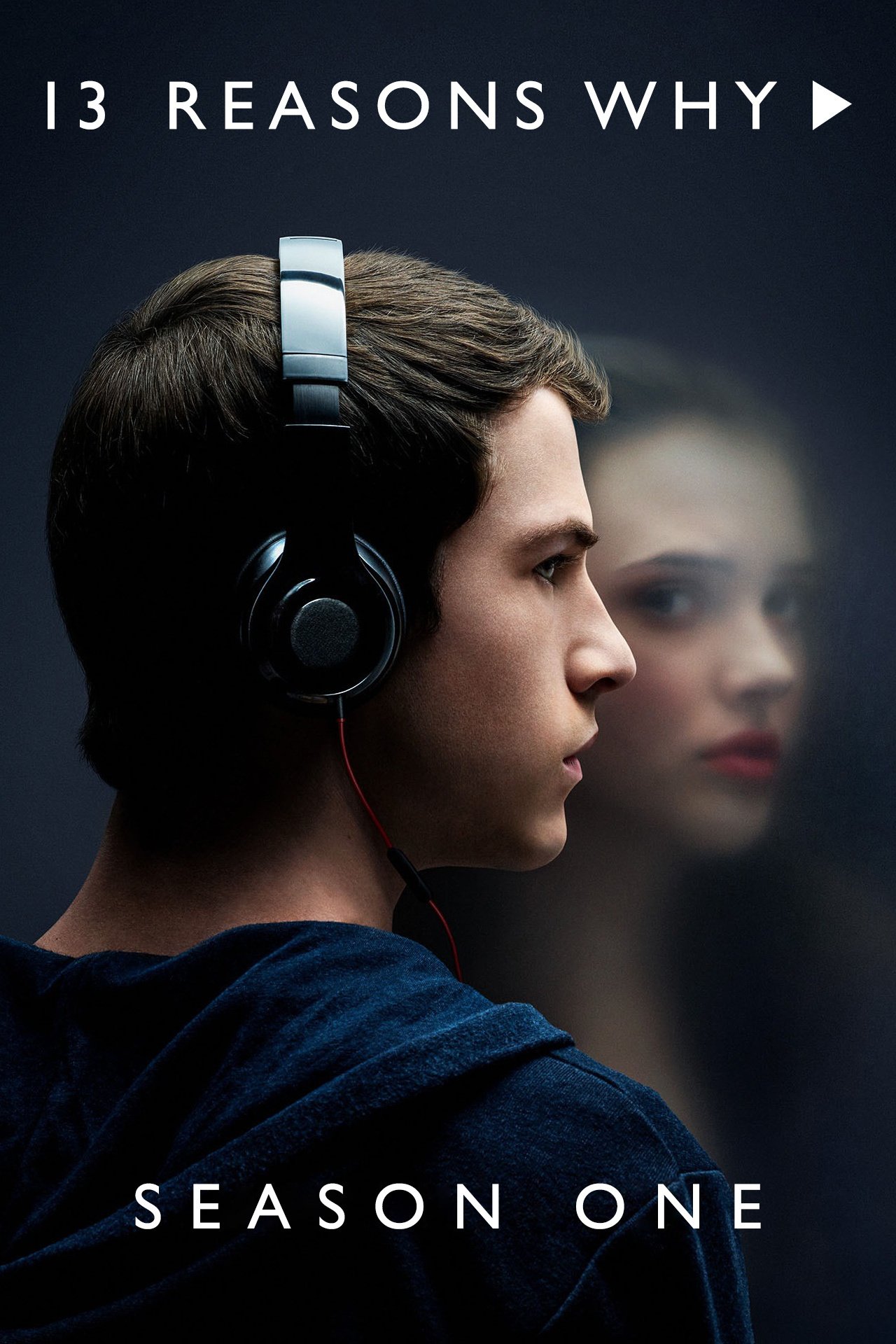 Poster 13 Reasons Why Saison 1 Affiche 54 Sur 66 Allociné 4579