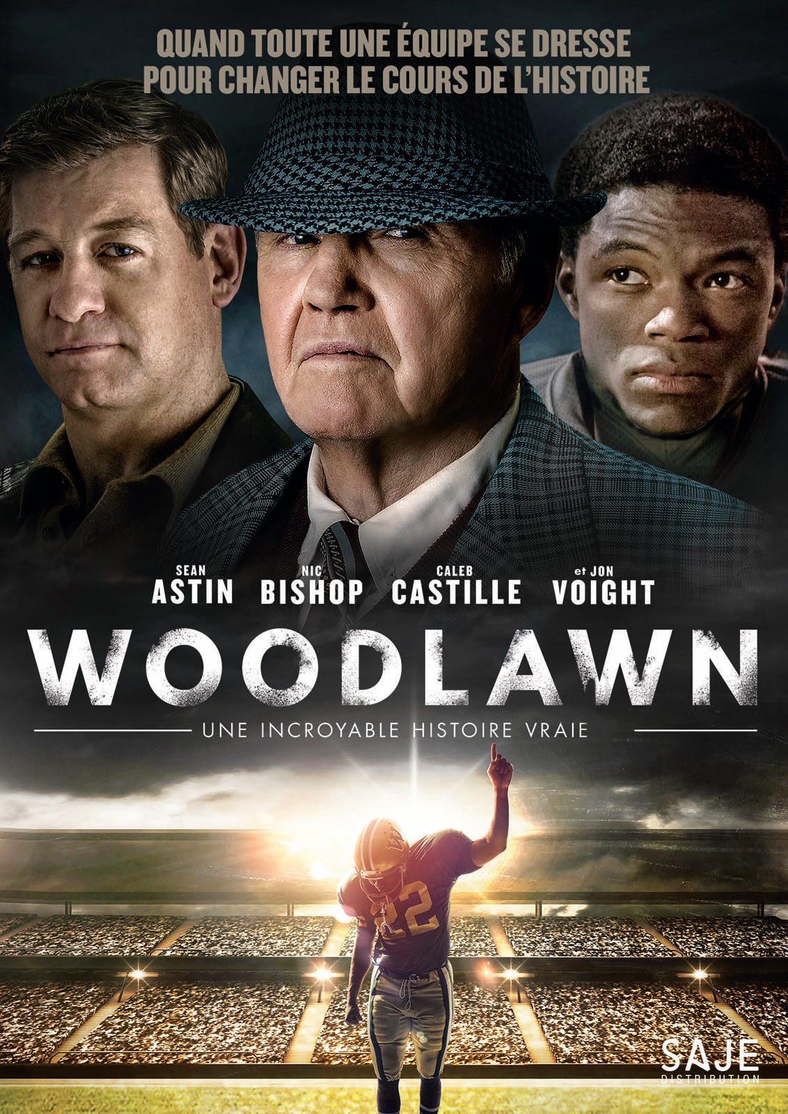 2015 Woodlawn
