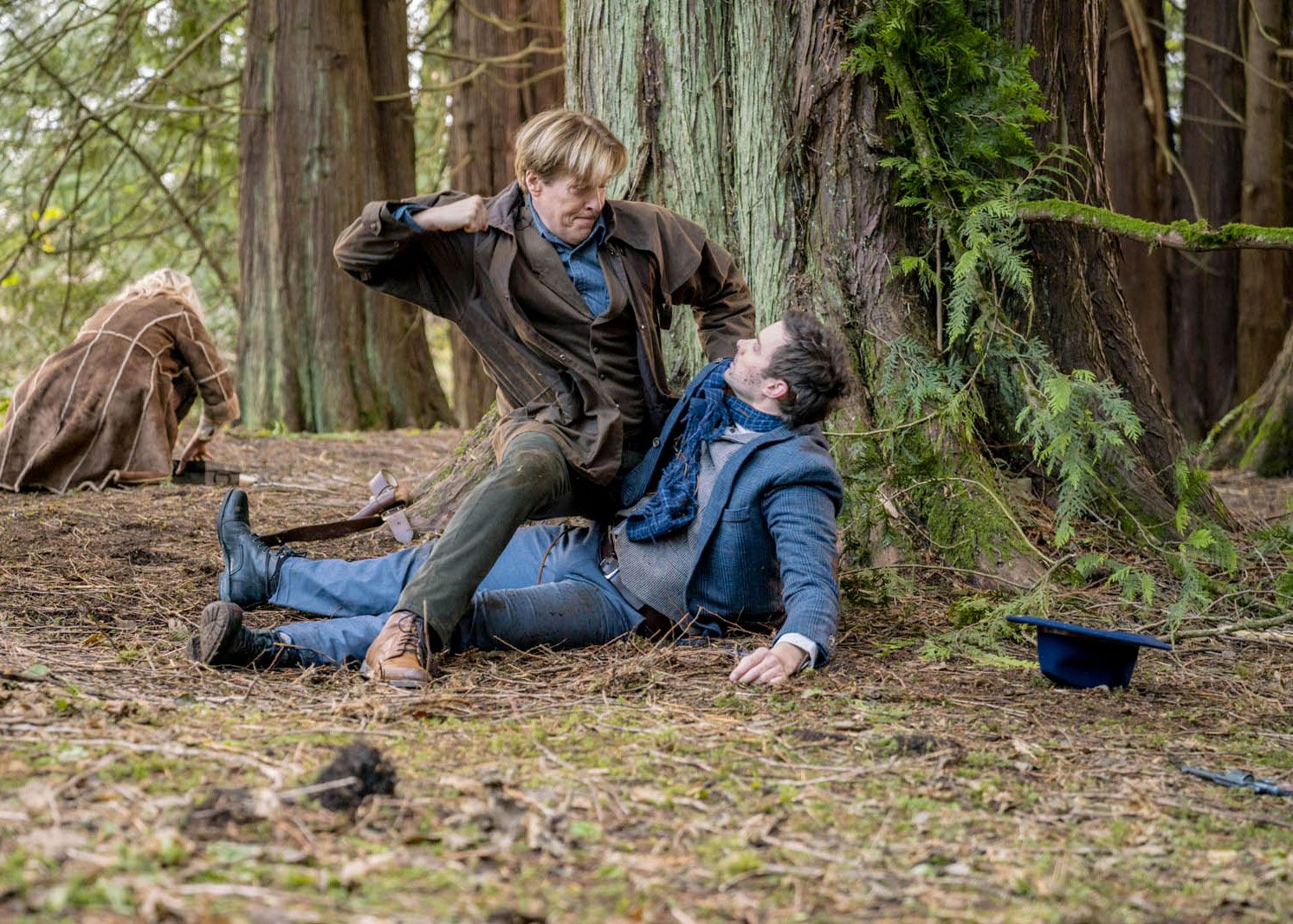 Le Coeur A Ses Raisons Saison 5 Mort De Jack Le Coeur a ses raisons : Photo Andrew Dunbar, Jack Wagner - 179 sur 250