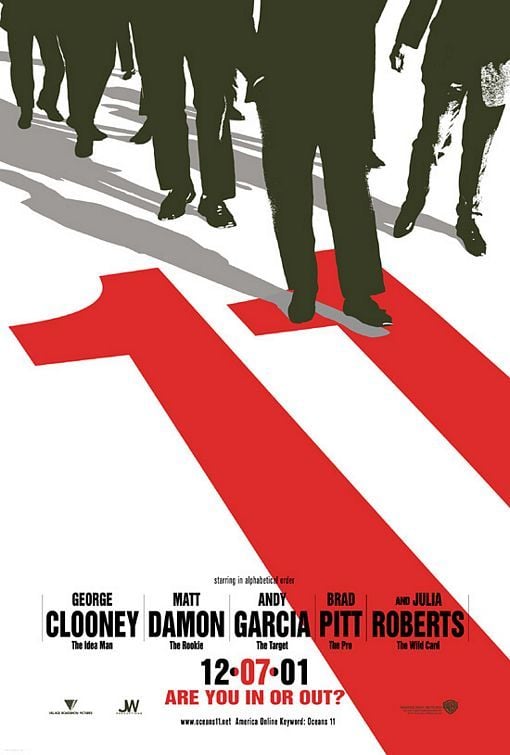 Ocean's Eleven Ocean's Eleven