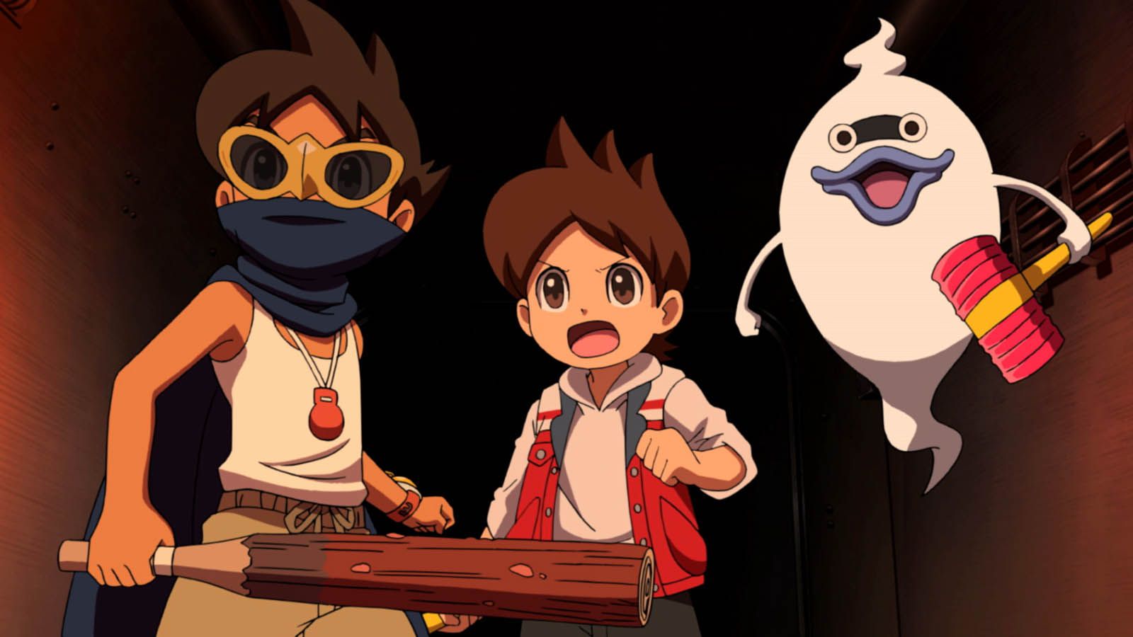Streaming Yo-Kai Watch: La película