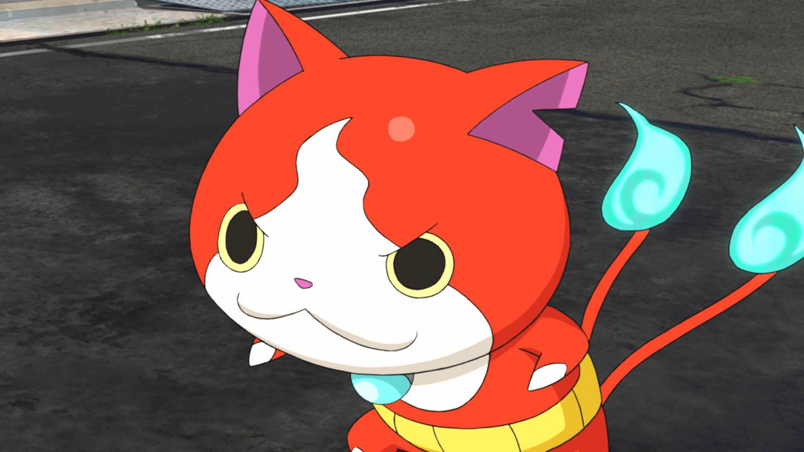 DVDRip Yo-Kai Watch: La película