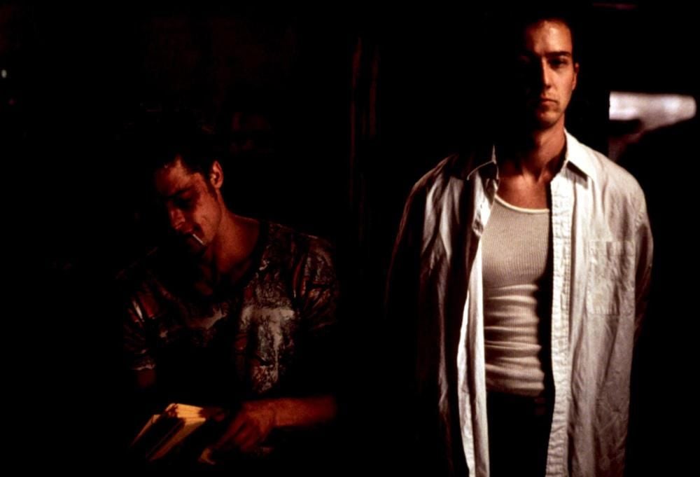 Photo du film Fight Club - Photo 17 sur 48 - AlloCiné