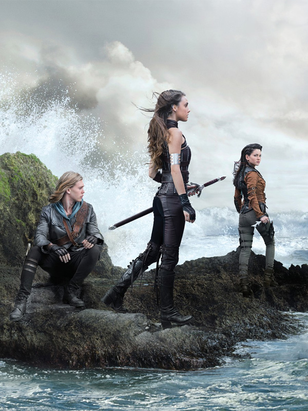 Poster Les Chroniques De Shannara Affiche 3 Sur 6 Allociné