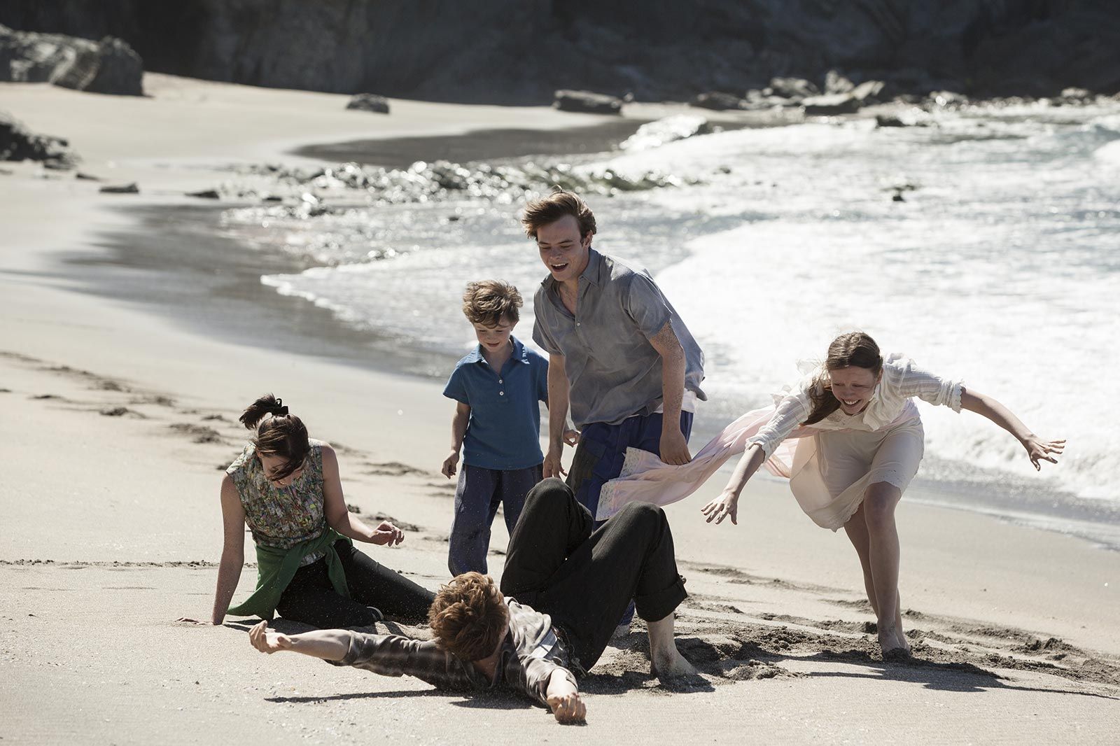 Streaming El secreto de Marrowbone