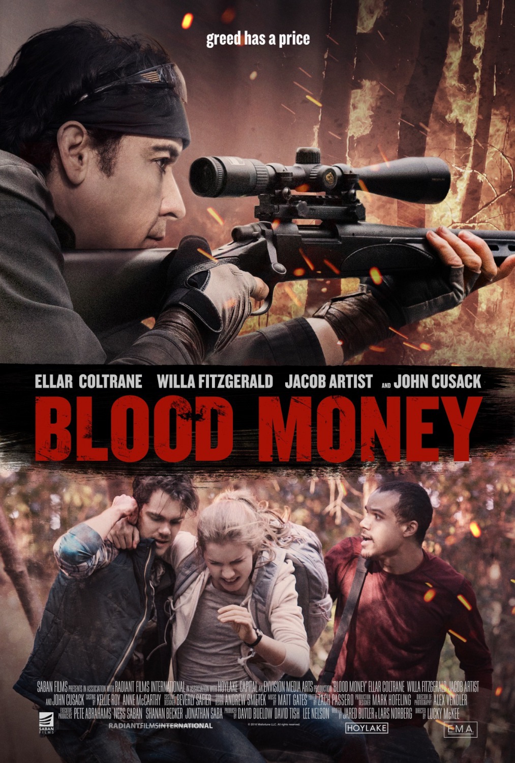 blood money movie classic movie