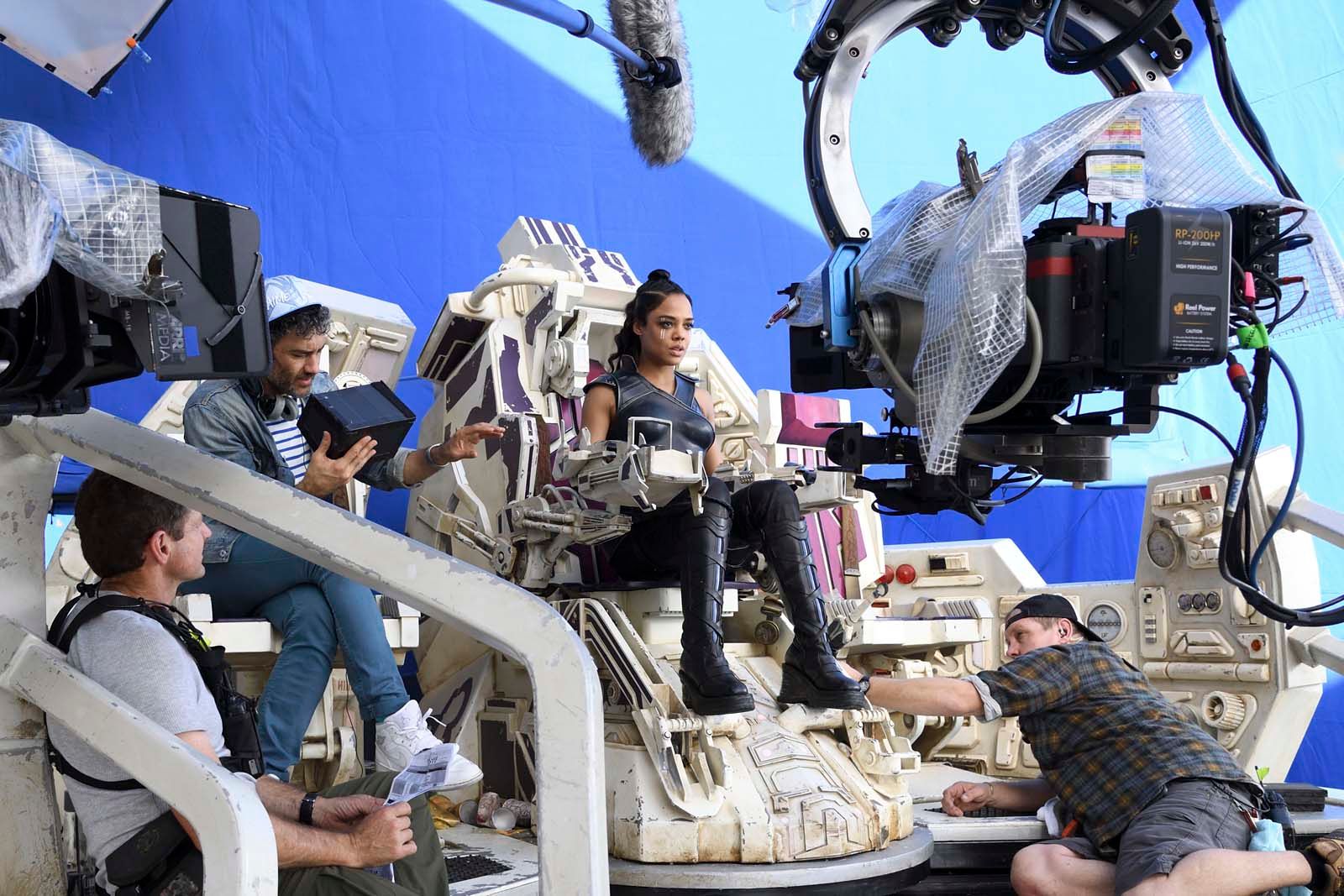 Streaming Thor: Ragnarok