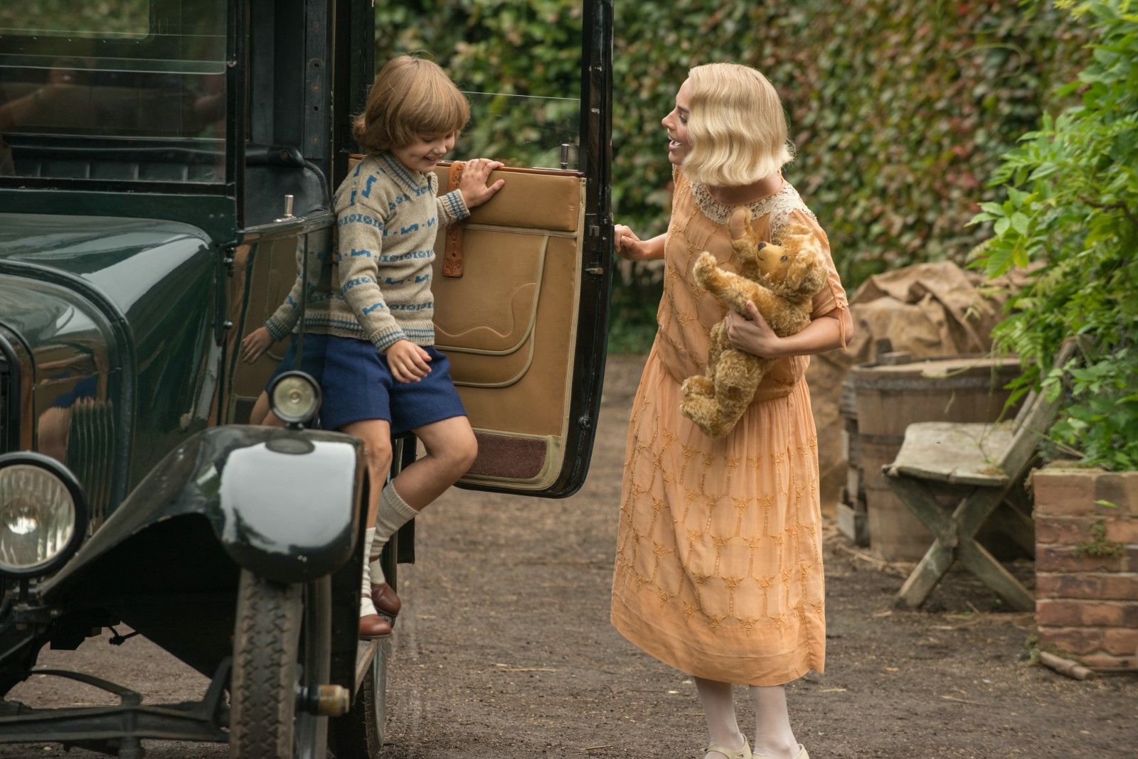 DVDRip Goodbye Christopher Robin