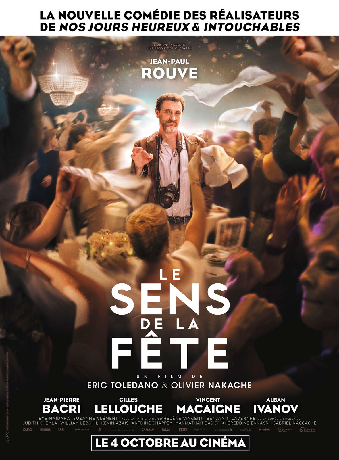 Le Sens de la fête Le Sens de la fête