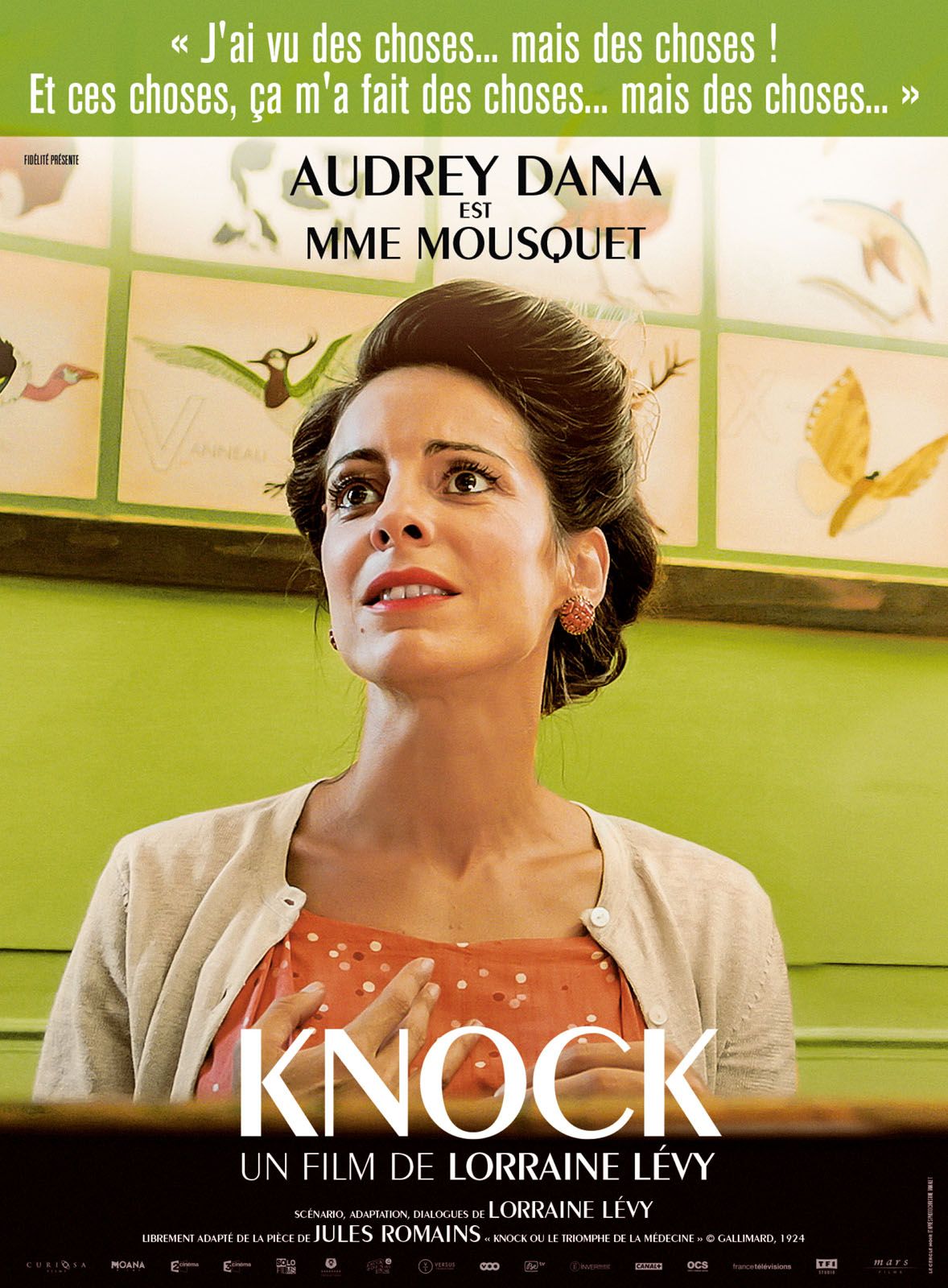 Knock Knock Film Complet Francais Knock