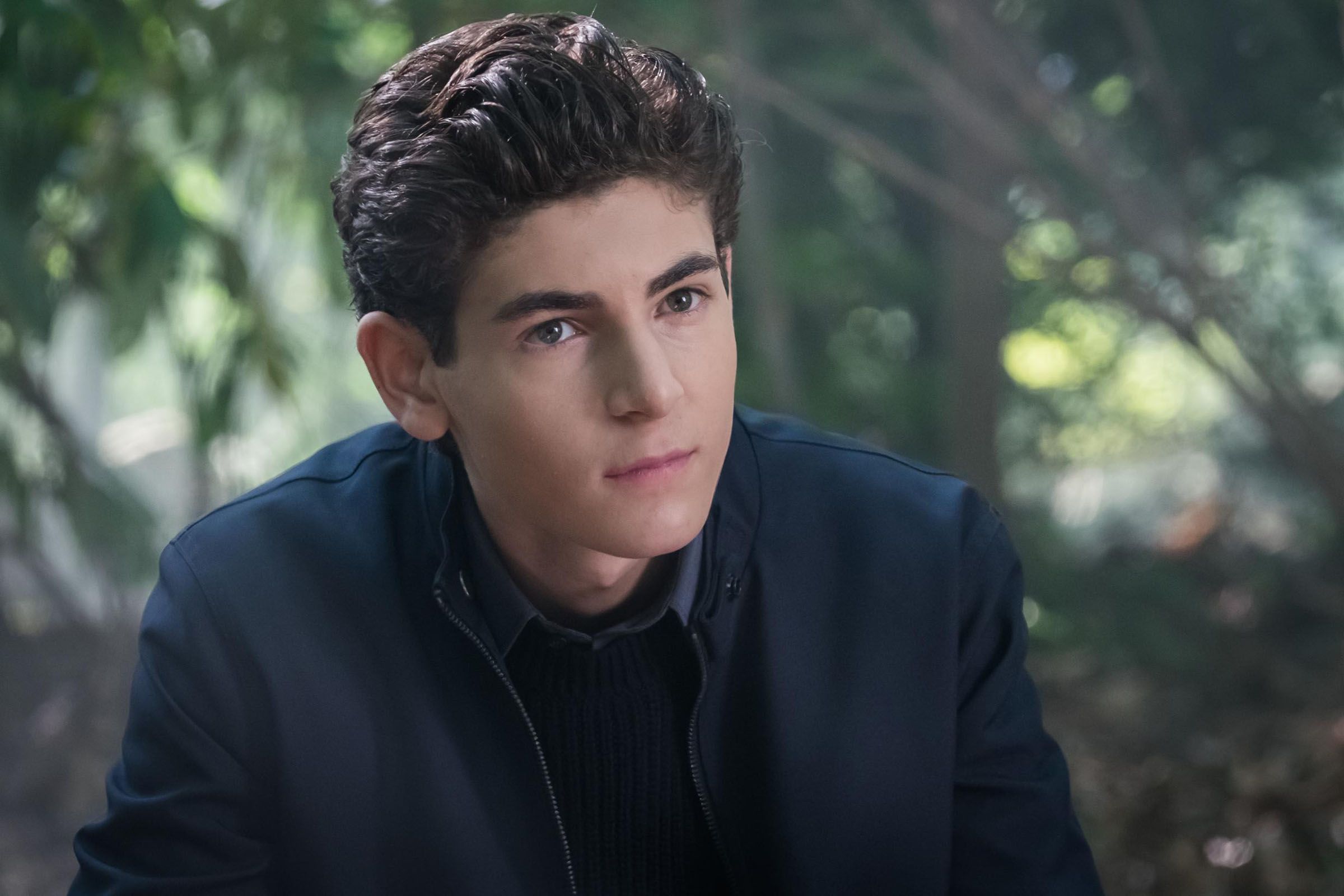 Films Et Séries Tv Avec David Mazouz Gotham (2014) : Photo David Mazouz - 123 sur 593 - AlloCiné