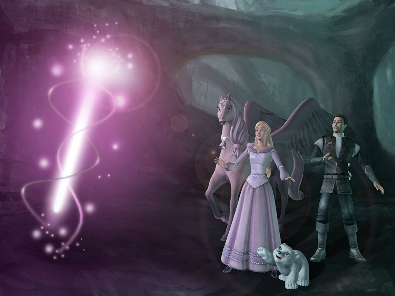 Photo du film Barbie et le cheval magique - Photo 13 sur 15 - AlloCiné