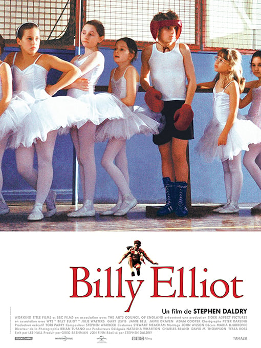 A synopsis of the movie billy
