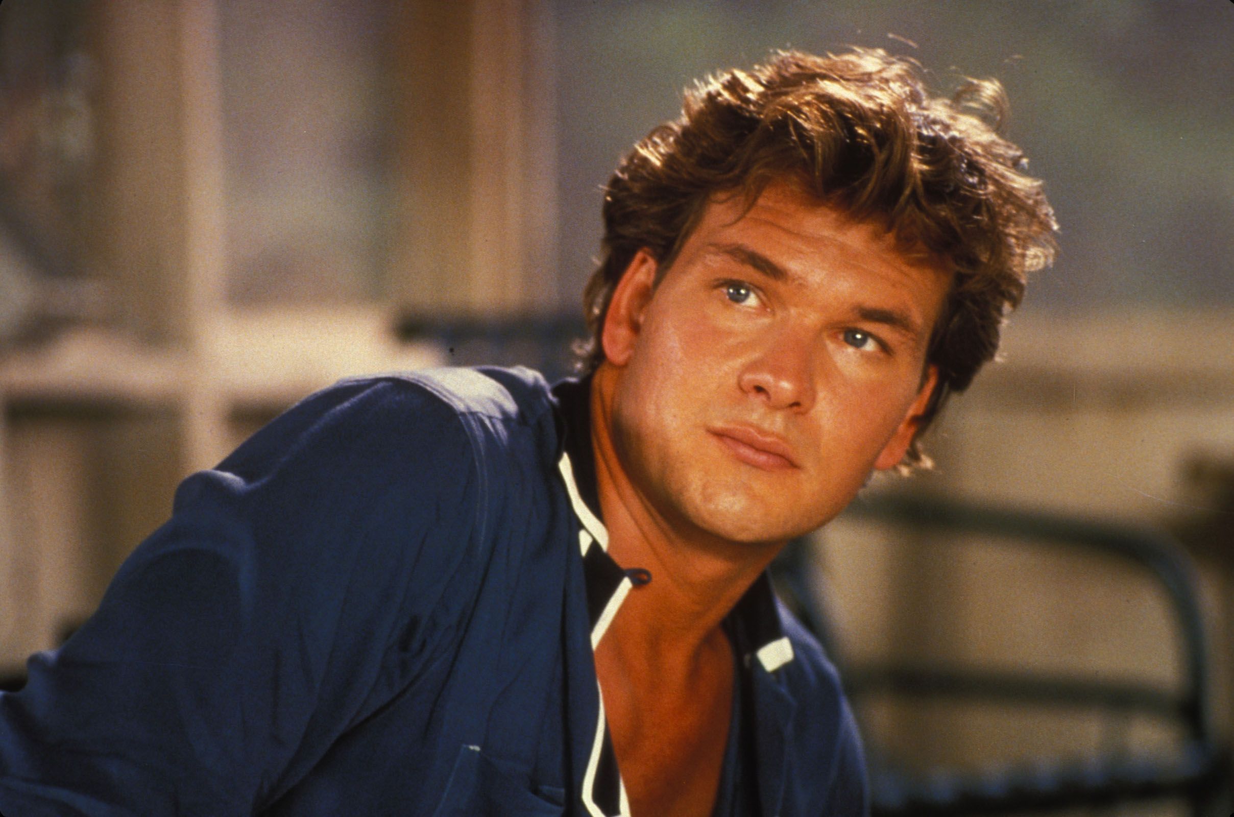 Age De Patrick Swayze Dans Dirty Dancing