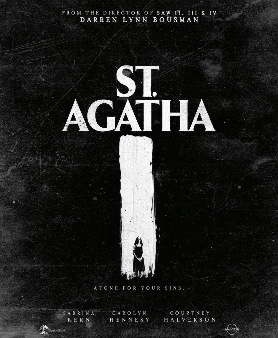 St. Agatha - Film 2018 - AlloCiné