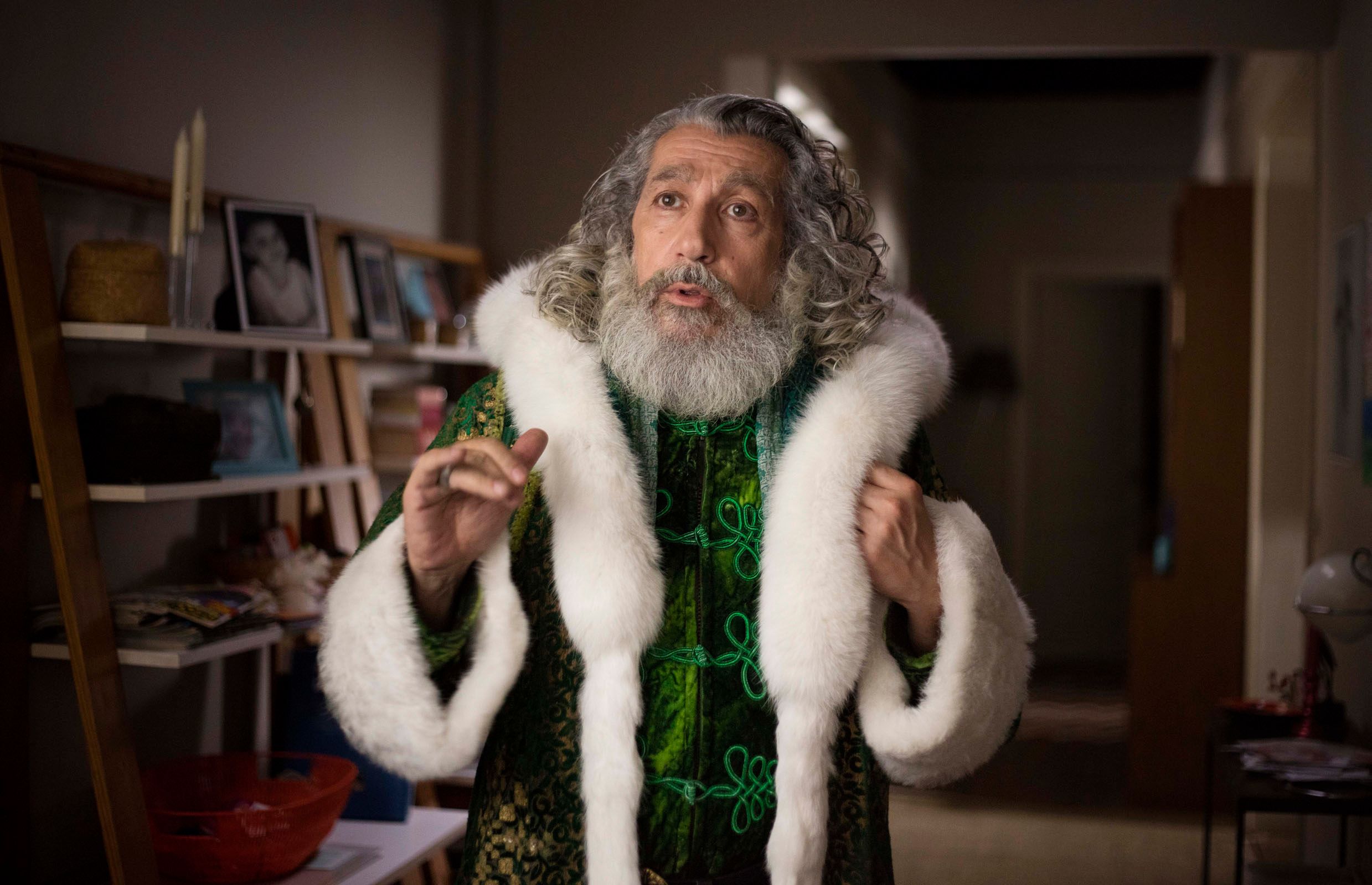 Streaming Santa Claus & Cía.