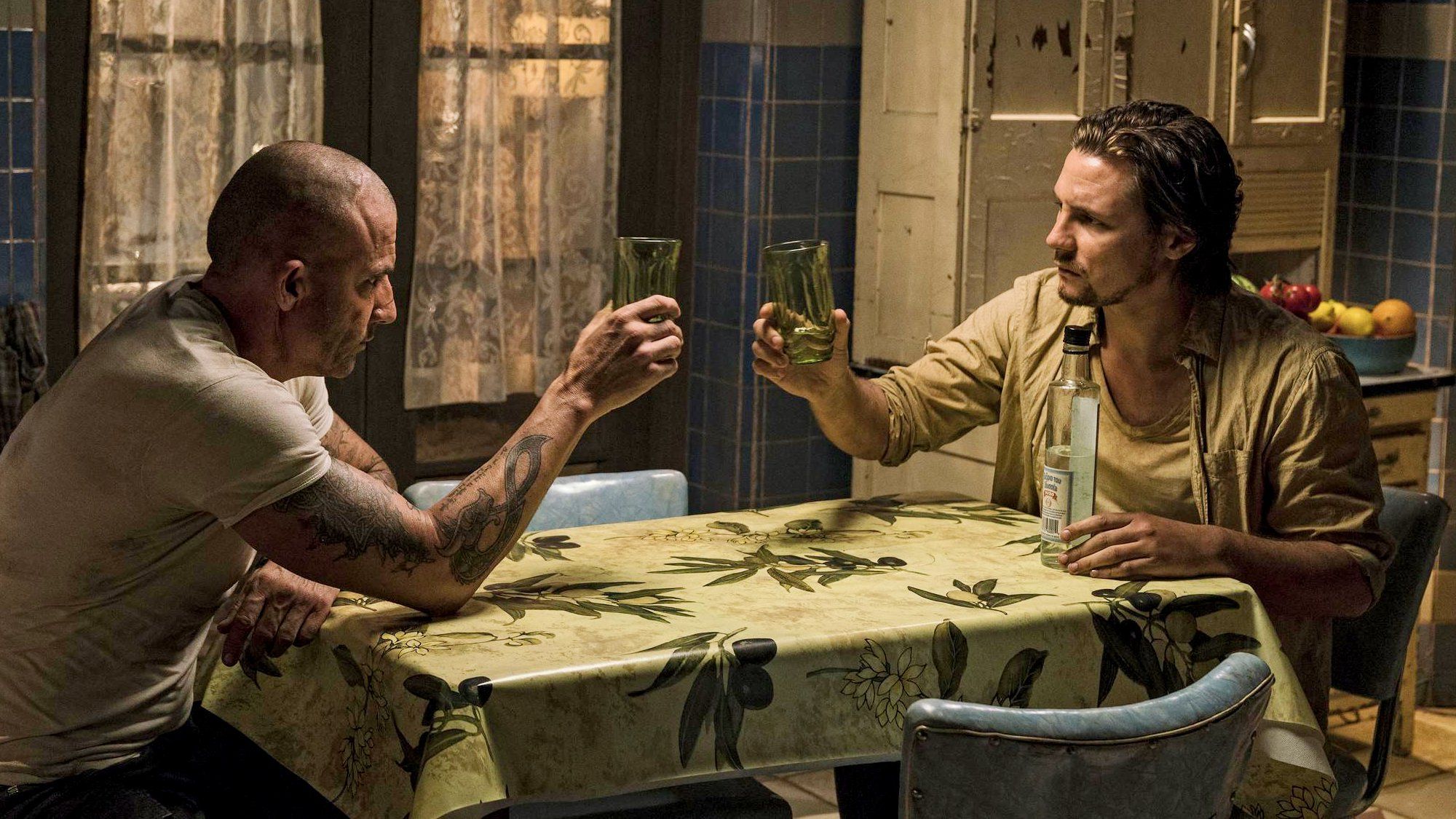 Prison Break Saison 5 Streaming Poster Prison Break - Saison 5 - Affiche 115 sur 122 - AlloCiné