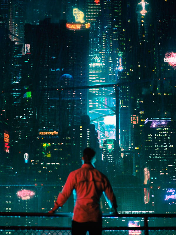 44 - Altered Carbon