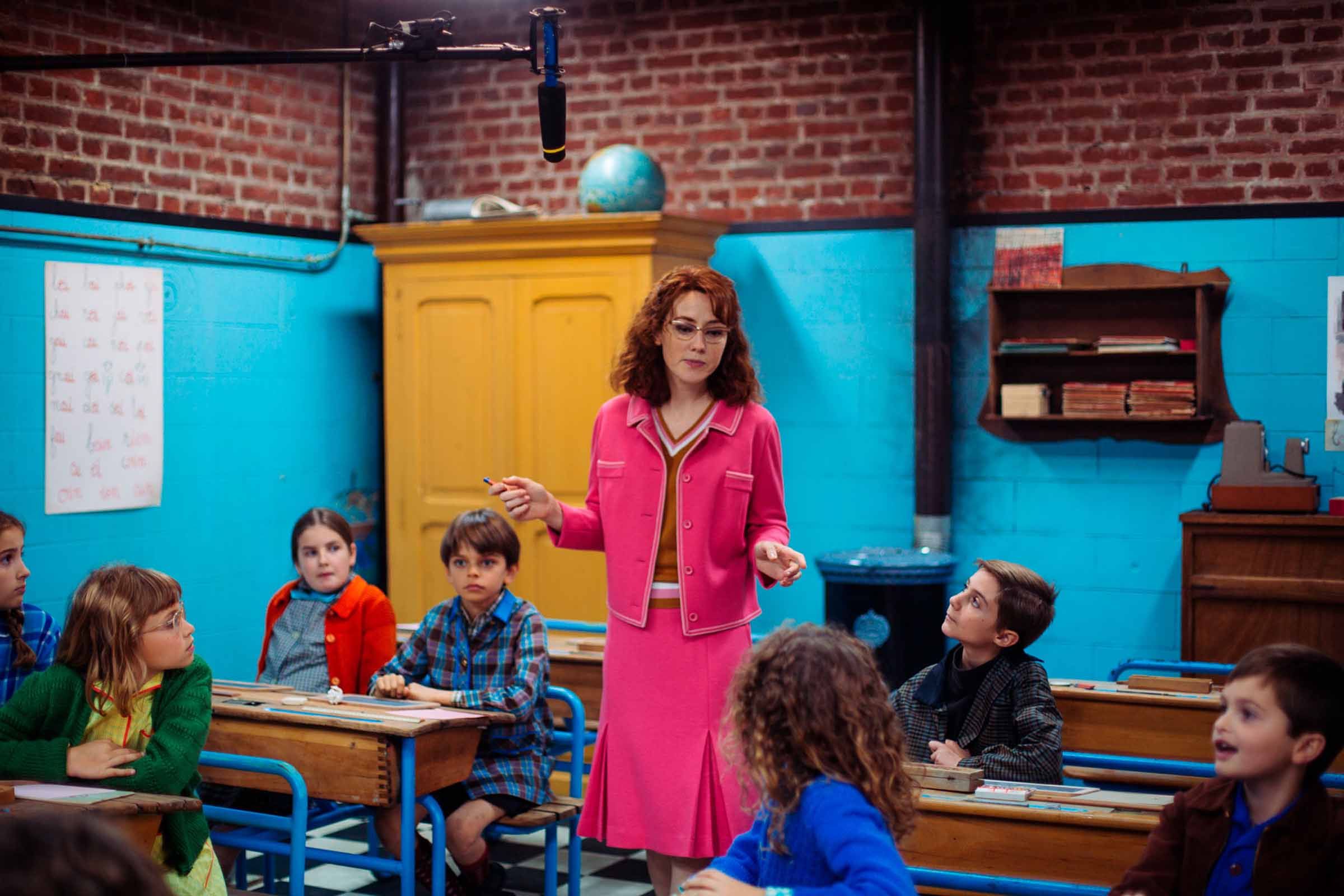 Les Petits Meurtres D Agatha Christie Saison 2 Episode 14 Les Petits meurtres d'Agatha Christie : Photo Blandine Bellavoir - 14