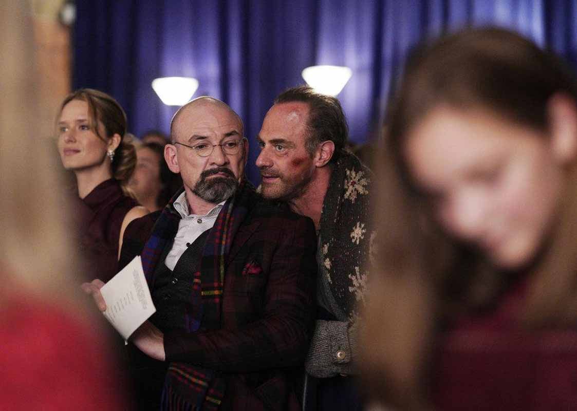 Films Et Séries Tv Avec Ritchie Coster Happy! : Photo Christopher Meloni, Ritchie Coster - 45 sur 71 - AlloCiné