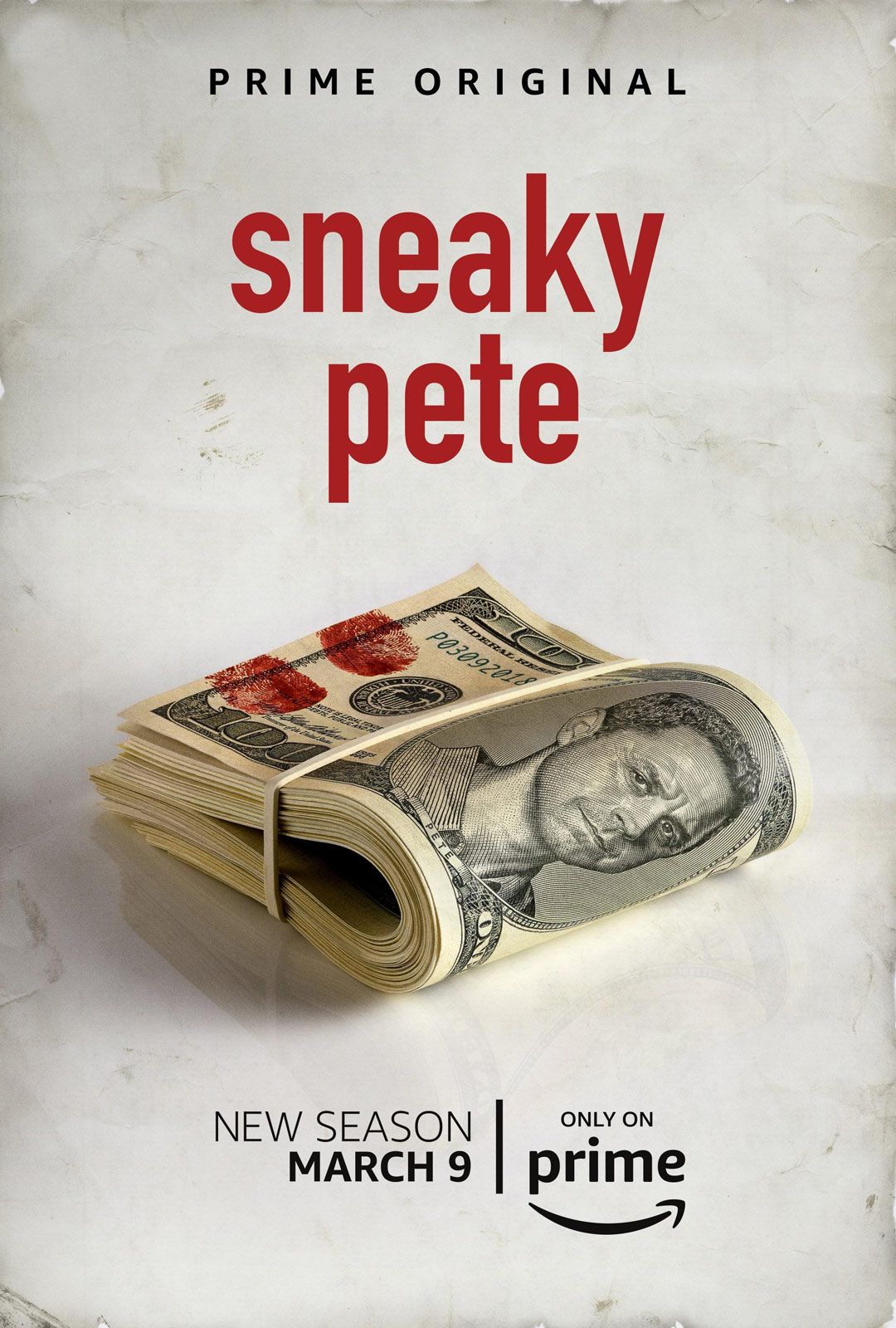 Poster Sneaky Pete Saison 2 Affiche 33 sur 34 AlloCiné