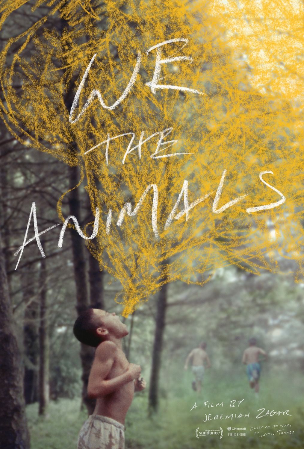 2018 We The Animals