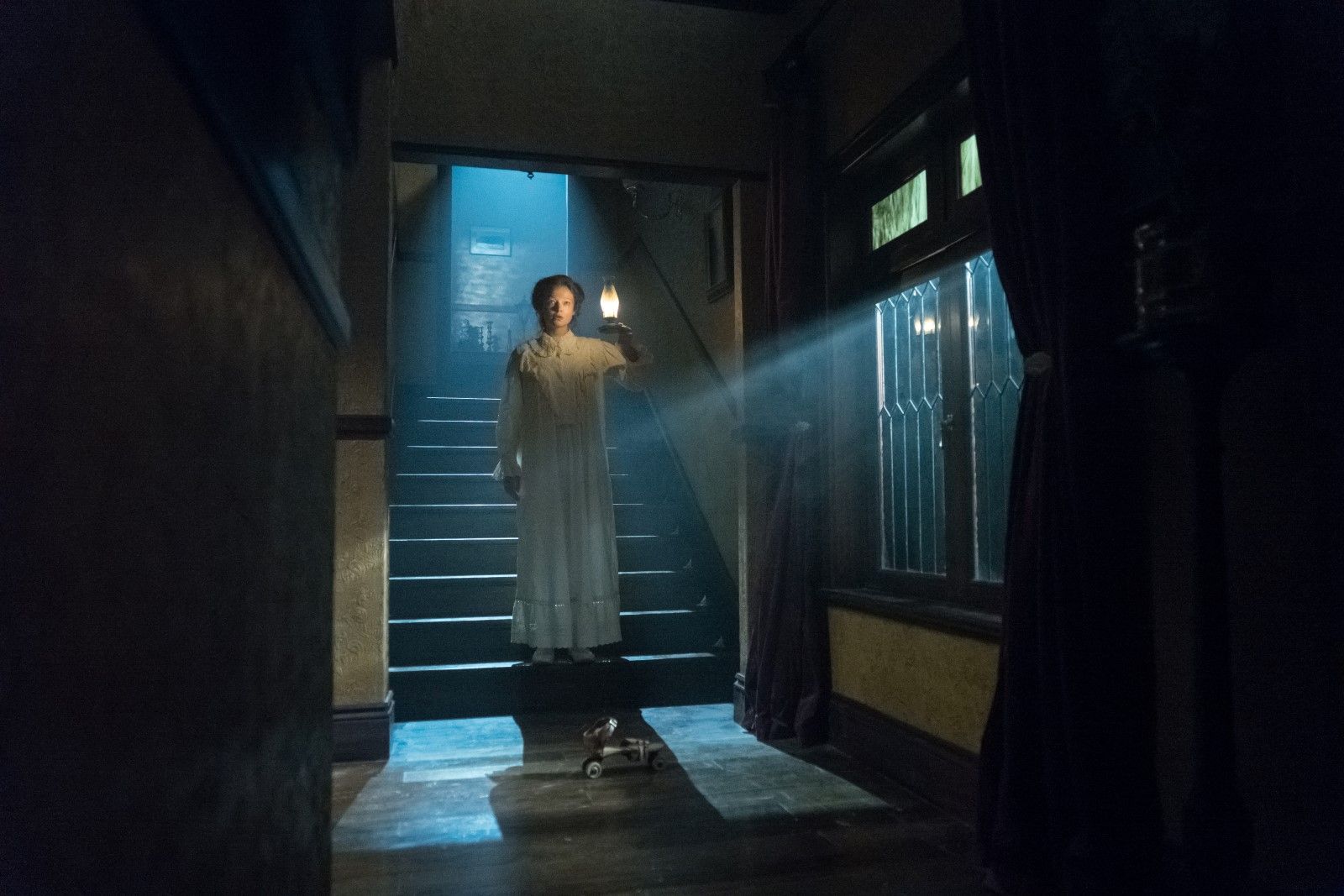 DVDRip Winchester: La casa que construyeron los espíritus