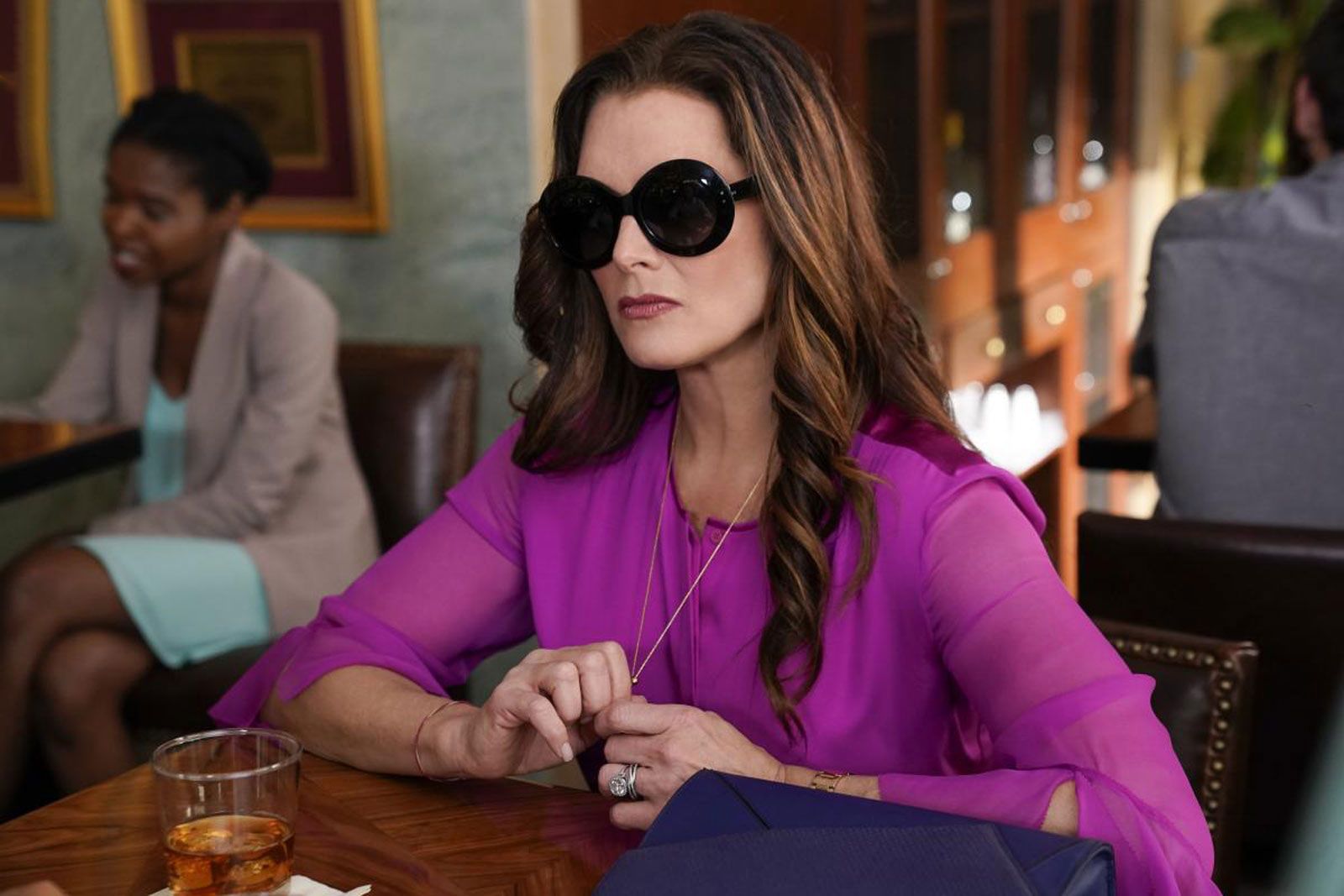 Brooke Shields Films Et Programmes Tv Jane The Virgin : Photo Brooke Shields - 86 sur 360 - AlloCiné