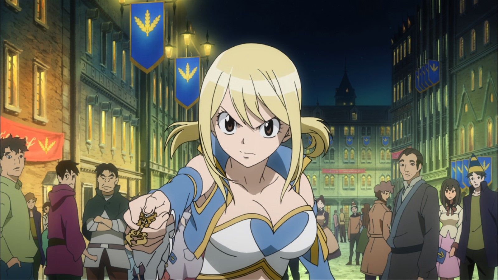 Fairy Tail Le Film La Prêtresse Du Phoenix Photo du film Fairy Tail - Le Film : La prêtresse du Phoenix - Photo 2