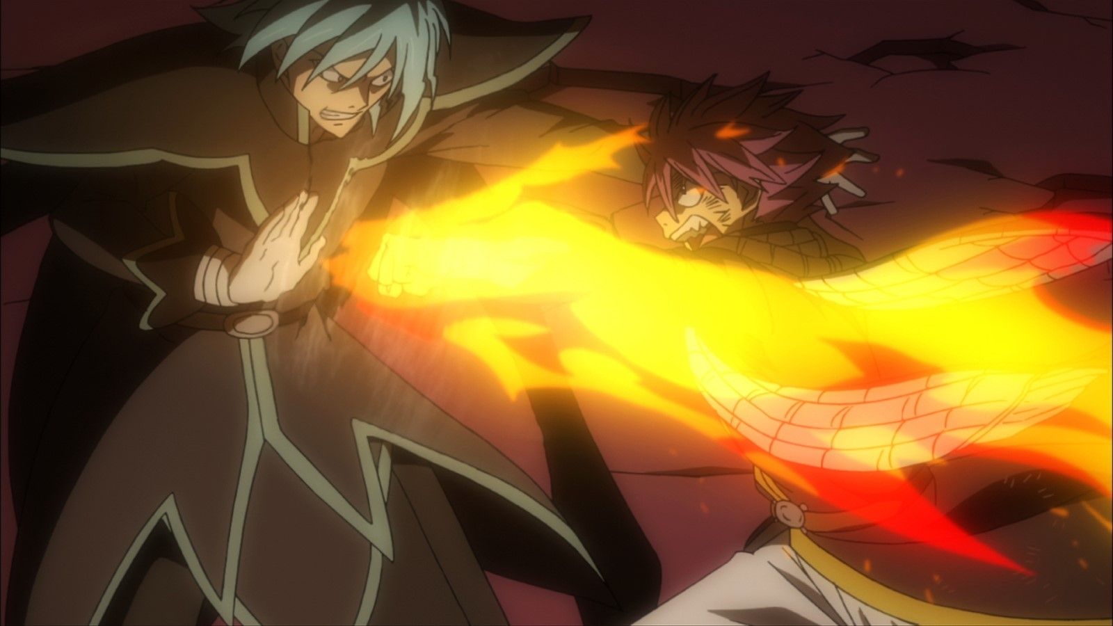 Fairy Tail Film 1 La Pretresse Du Phoenix Streaming Vf Photo du film Fairy Tail - Le Film : La prêtresse du Phoenix - Photo 1