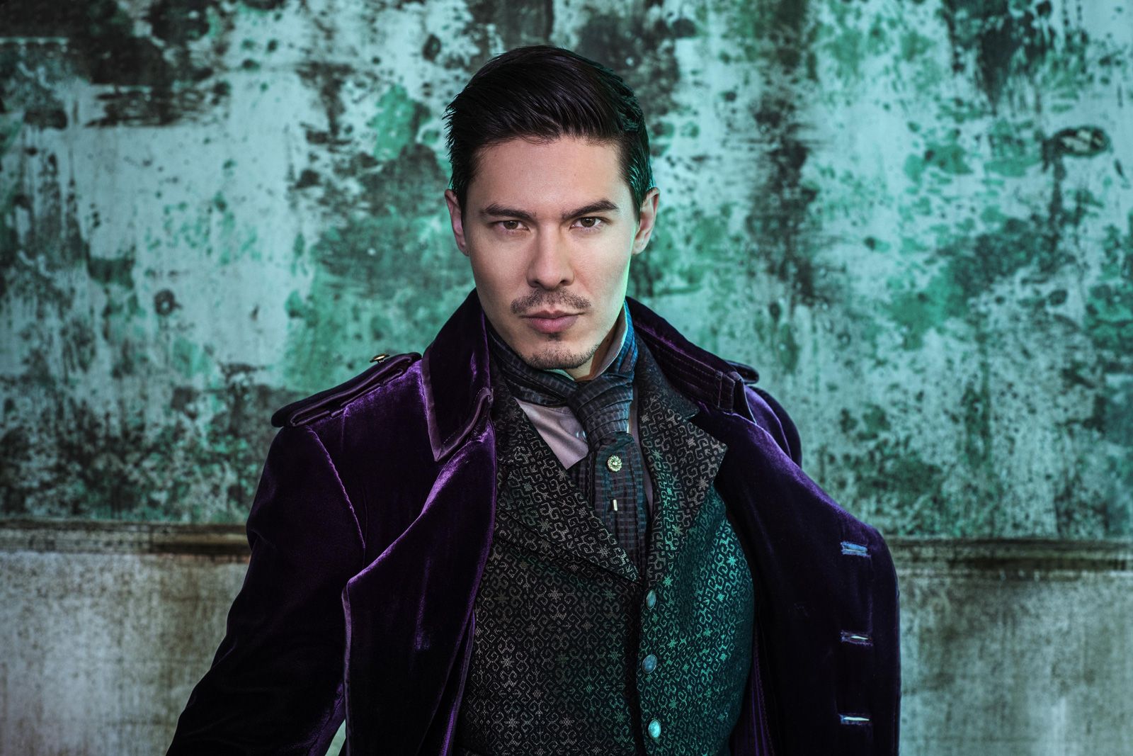 Films Et Séries Tv Avec Lewis Tan Into the Badlands : Photo Lewis Tan - 60 sur 192 - AlloCiné