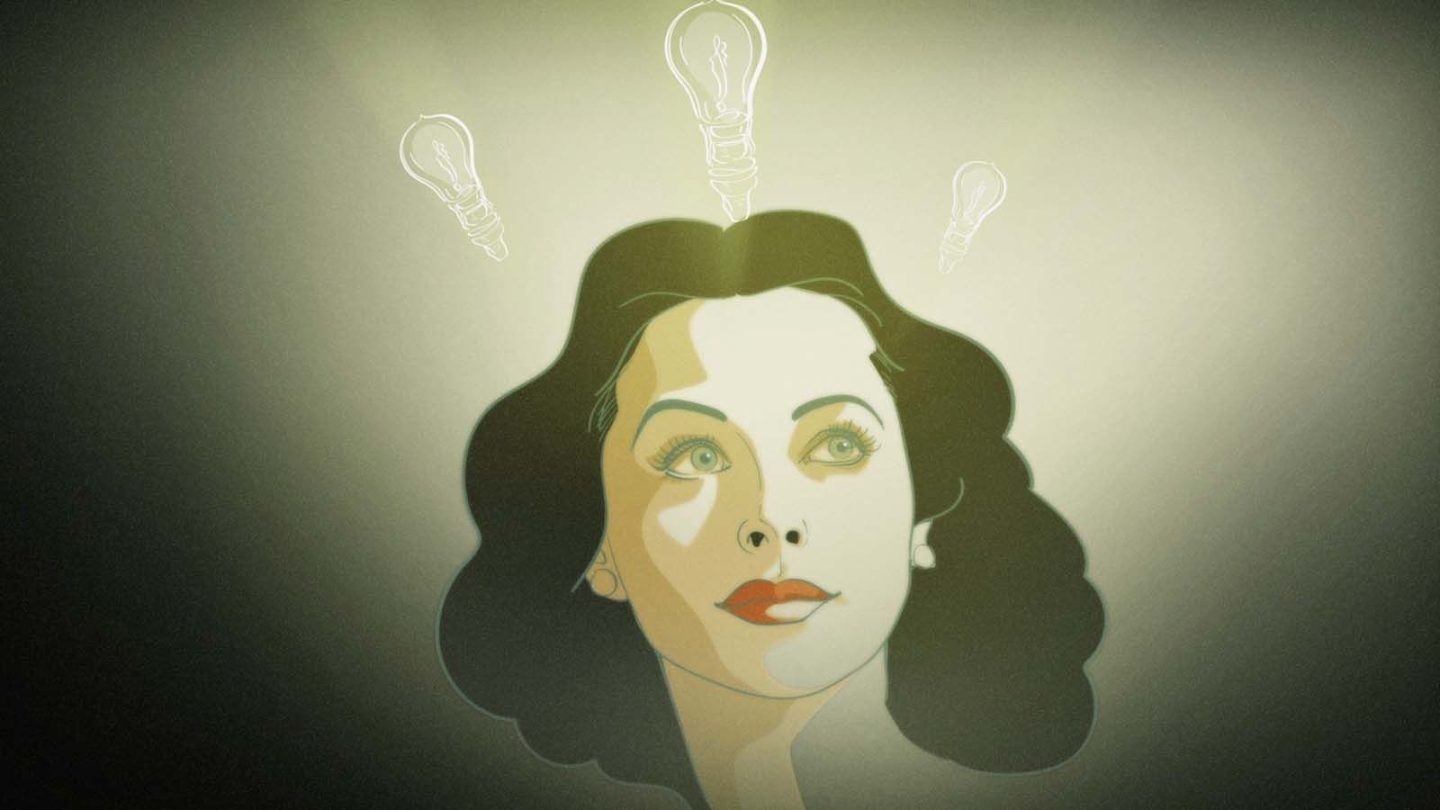 Photo du film Hedy Lamarr: from extase to wifi - Photo 3 sur 9 - AlloCiné