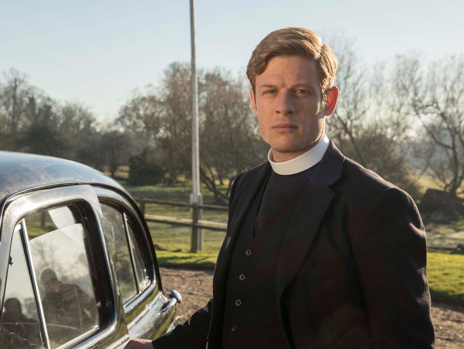 Grantchester Grantchester Photo James Norton Sur Allocin