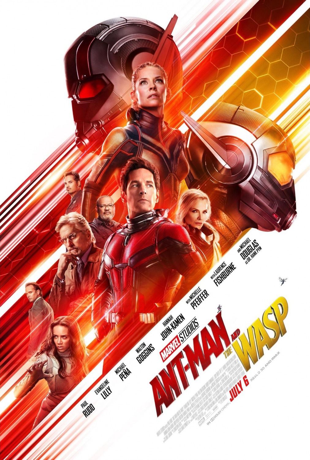 Ant-Man et la guêpe streaming