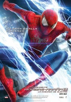 The Amazing Spider-Man : le destin d'un Héros The Amazing Spider-Man : le destin d'un Héros