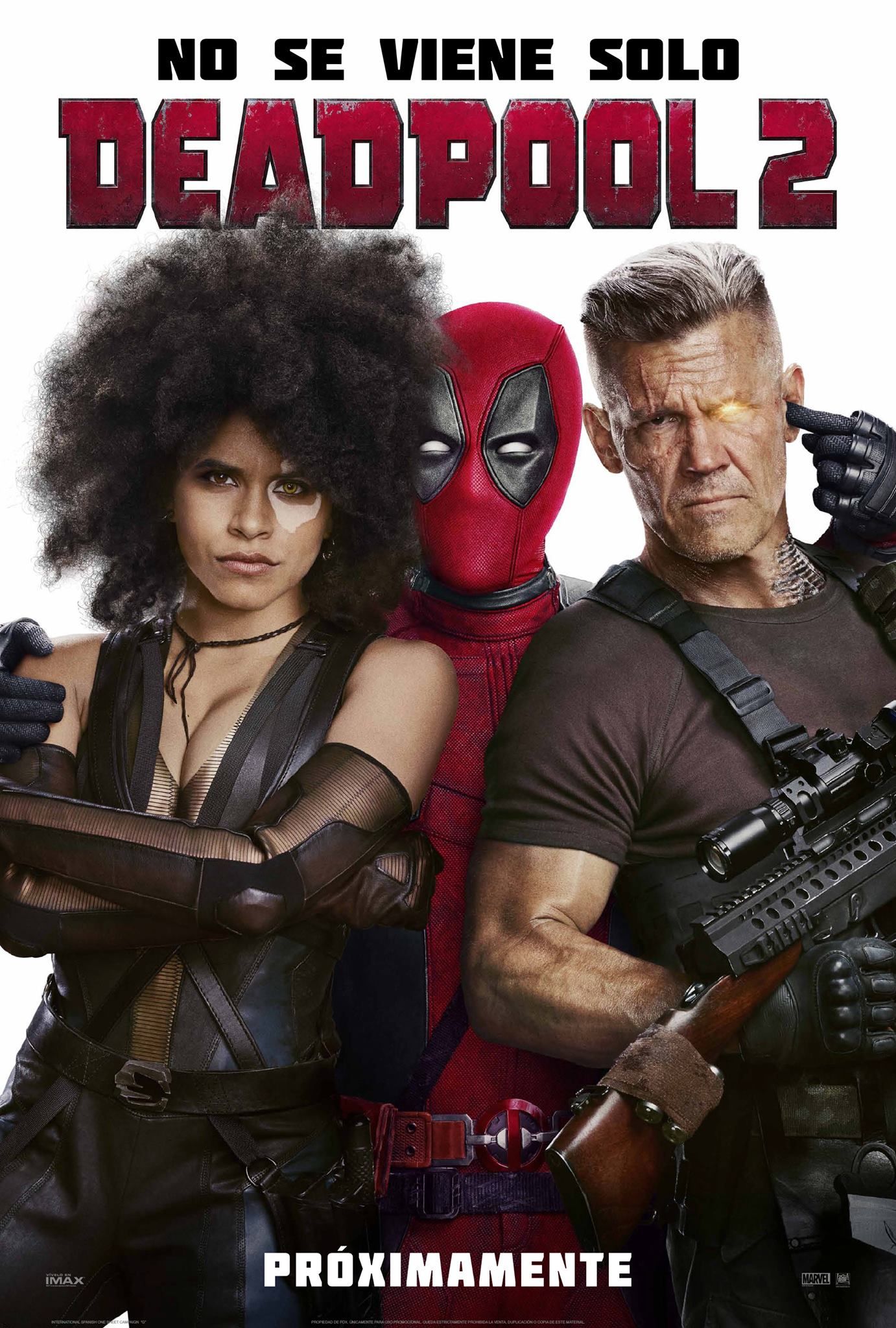 Deadpool 2 Deadpool 2
