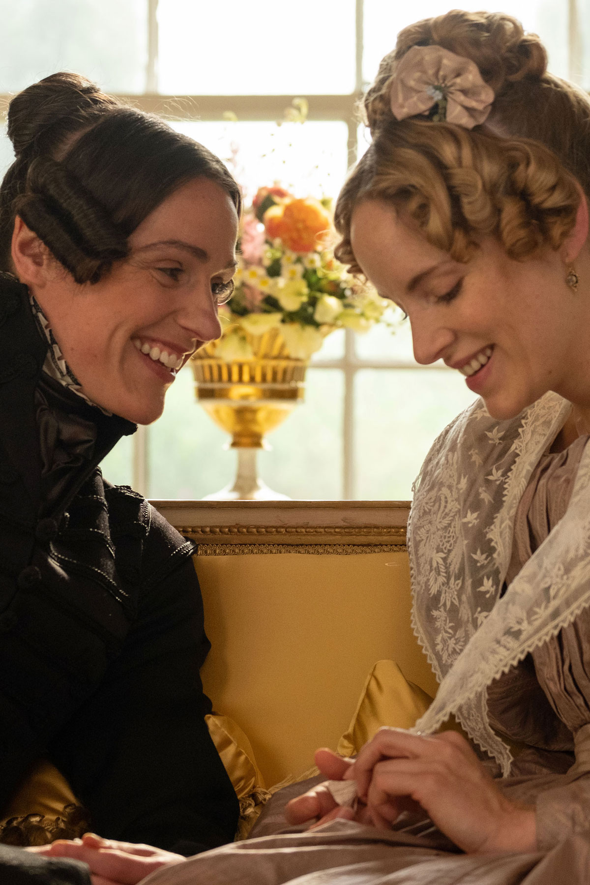 Gentleman Jack - Série TV 2019 - AlloCiné