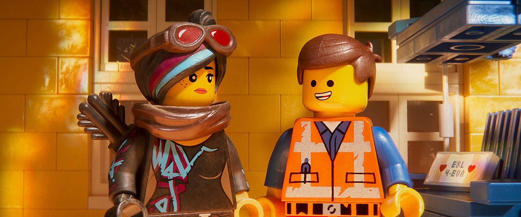 Descargar Gratis La Lego película 2