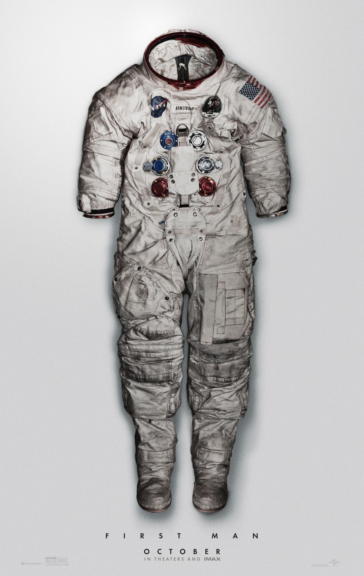 First Man - le premier homme sur la Lune First Man - le premier homme sur la Lune